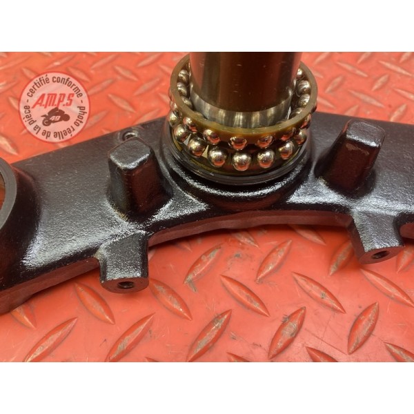 Te de fourche inférieur Kawasaki Z750 2004 à 2006