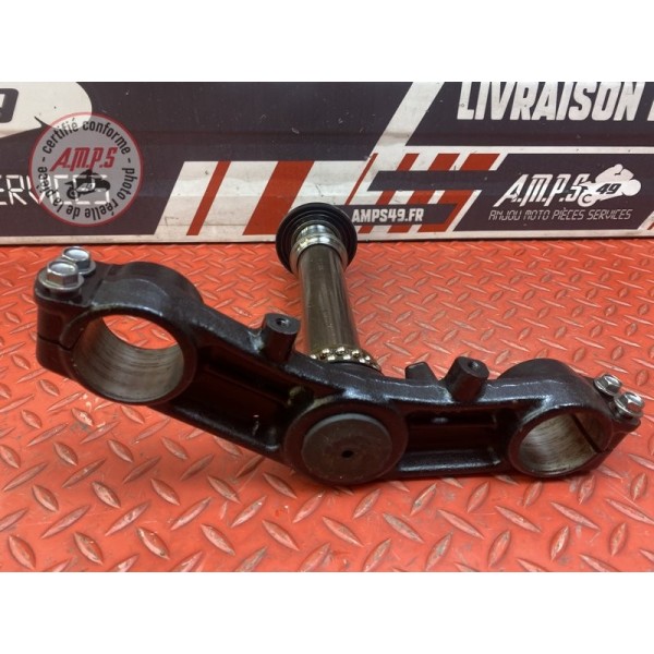 Te de fourche inférieur Kawasaki Z750 2004 à 2006