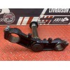 Te de fourche inférieur Kawasaki Z750 2004 à 2006