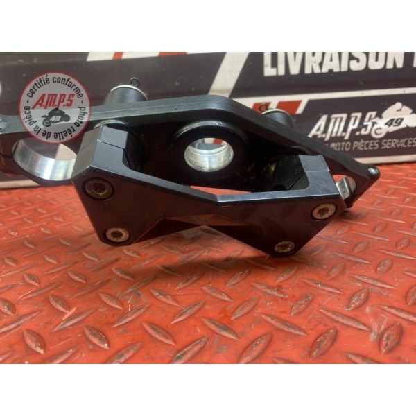 Te de fourche supérieur Kawasaki Z750 2004 à 2006
