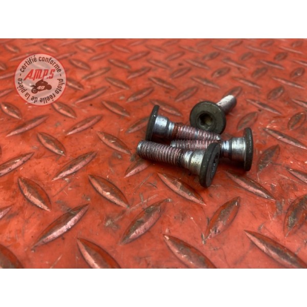 Vis de disque de frein arriere Kawasaki Z750 2004 à 2006