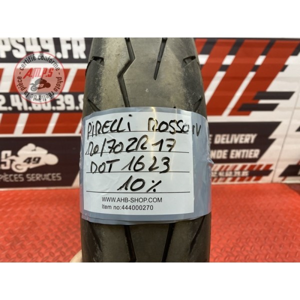 Pneu Pirelli Diablo Rosso IV 120-70ZR17