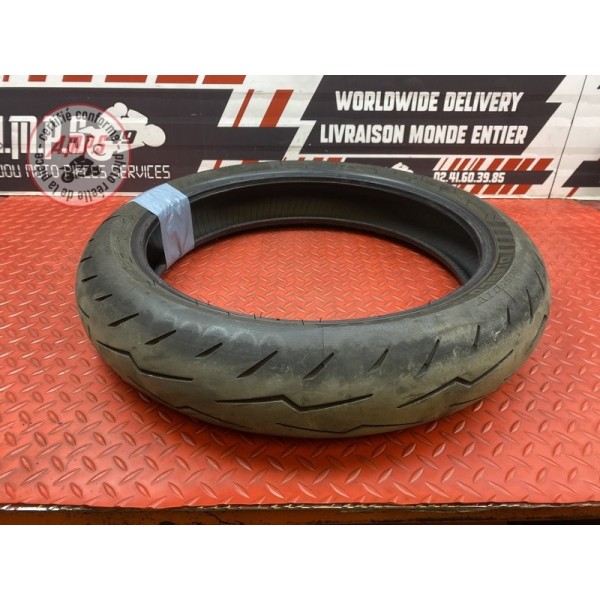 Pneu Pirelli Diablo Rosso IV 120-70ZR17