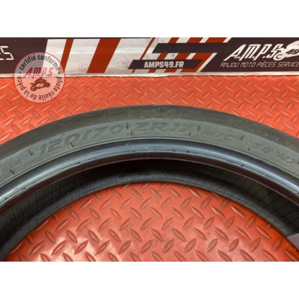 Pneu Pirelli Diablo Rosso IV 120-70ZR17
