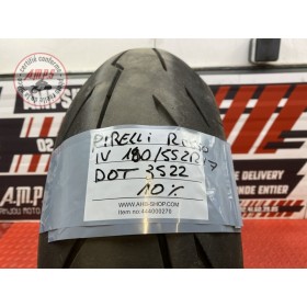 Pneu Pirelli Dialo Rosso IV 180-55ZR17