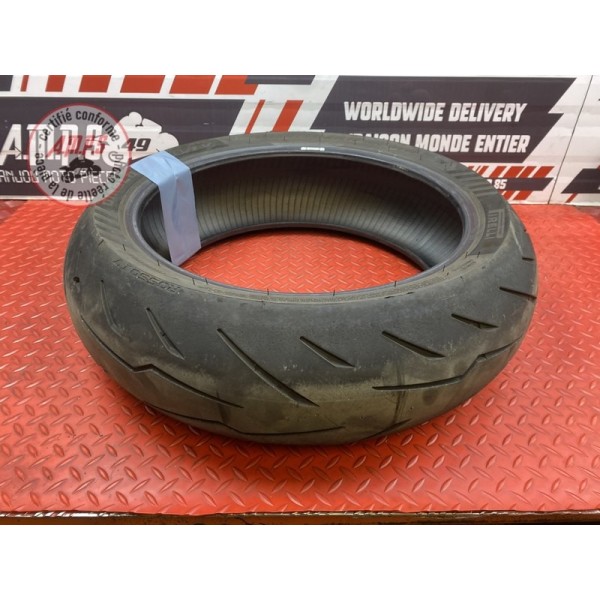 Pneu Pirelli Dialo Rosso IV 180-55ZR17 