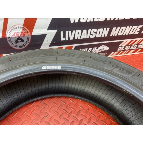 Pneu Pirelli Dialo Rosso IV 180-55ZR17 