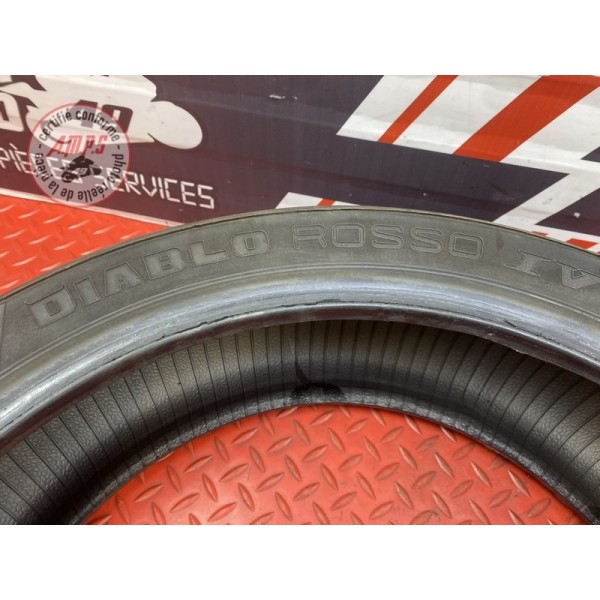 Pneu Pirelli Dialo Rosso IV 180-55ZR17 