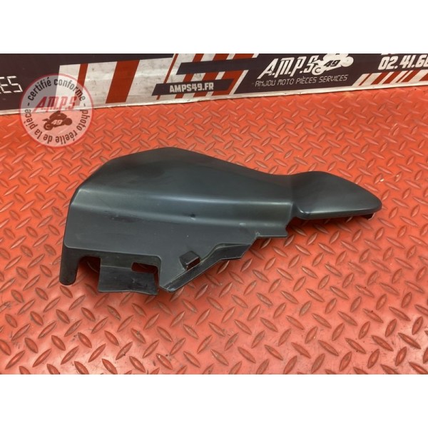 Cache plastique sous selle gauche Honda CBF 600 S 2004 à 2007
