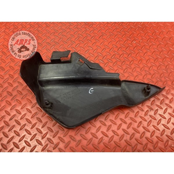 Cache plastique sous selle gauche Honda CBF 600 S 2004 à 2007