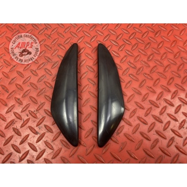 Cache sur bulle Honda CBF 600 S 2004 à 2007