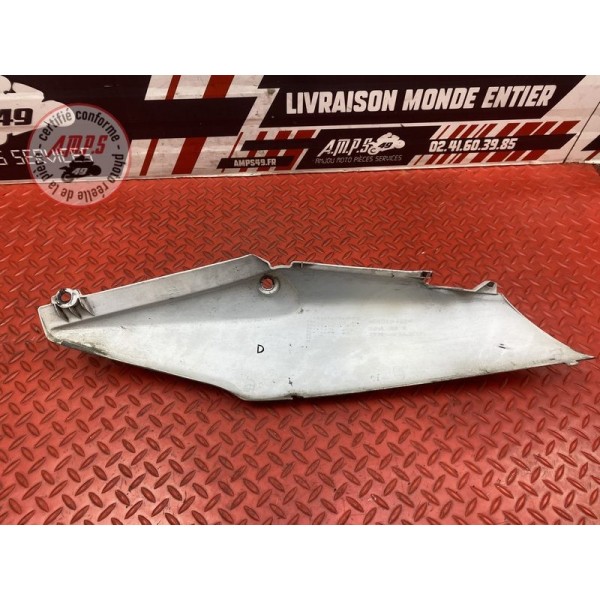 Coque arrière droite Honda CBF 600 S 2004 à 2007