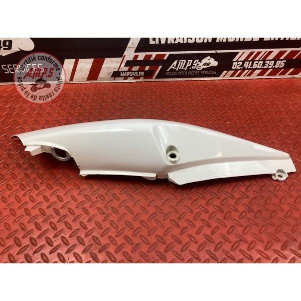 Coque arrière gauche Honda CBF 600 S 2004 à 2007