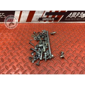 Kit de vis de carrosserie Honda CBF 600 S 2004 à 2007