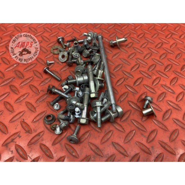 Kit de vis de carrosserie Honda CBF 600 S 2004 à 2007
