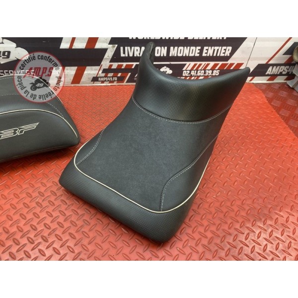 Selle confort Honda CBF 600 S 2004 à 2007