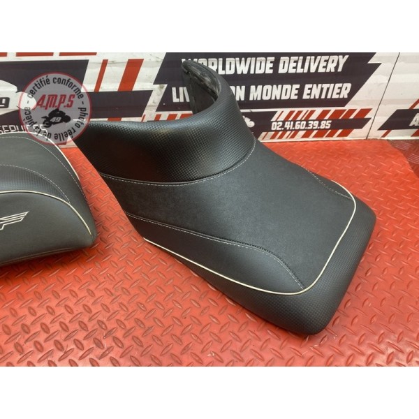 Selle confort Honda CBF 600 S 2004 à 2007