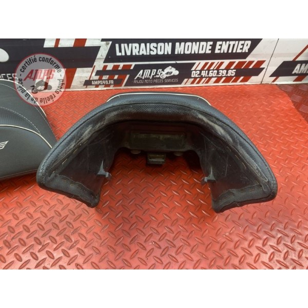 Selle confort Honda CBF 600 S 2004 à 2007