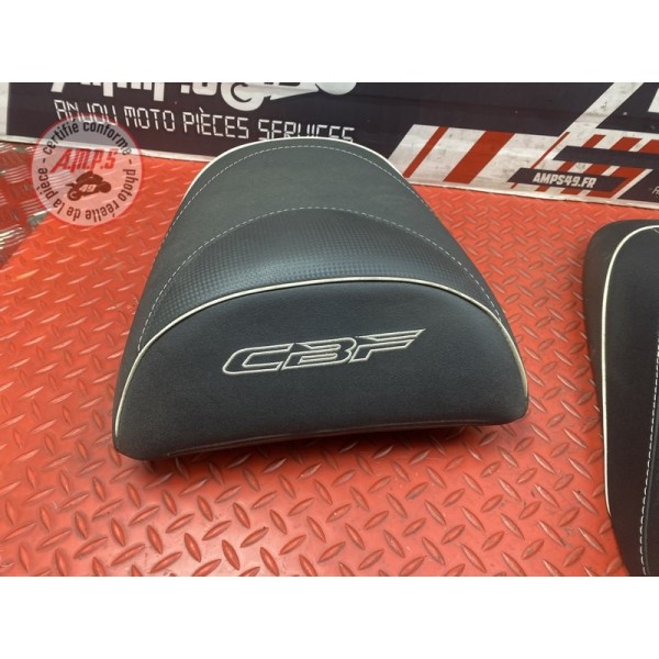 Selle confort Honda CBF 600 S 2004 à 2007