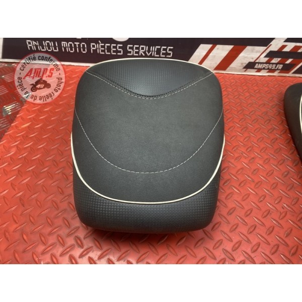 Selle confort Honda CBF 600 S 2004 à 2007