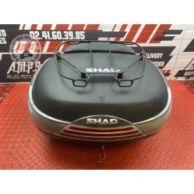 Top case SHAD SH46 avec support