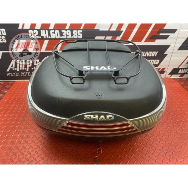 Top case SHAD SH46 avec support Honda CBF 600 S 2004 à 2007