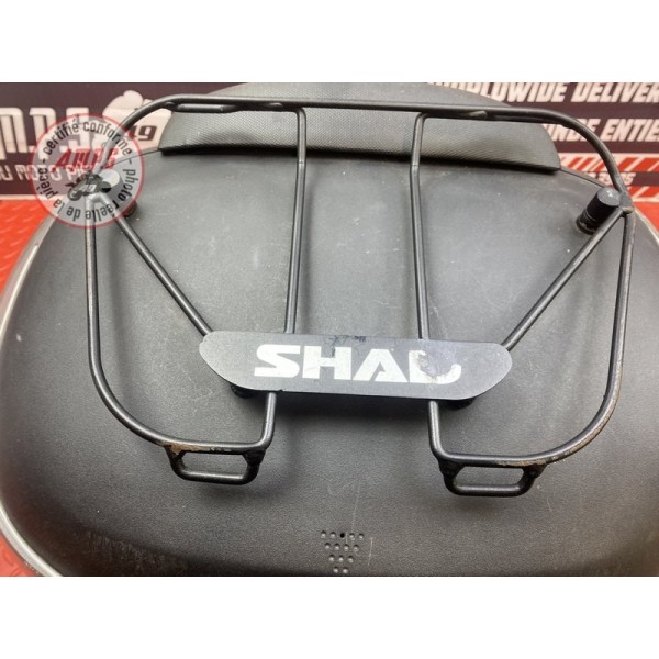 Top case SHAD SH46 avec support Honda CBF 600 S 2004 à 2007