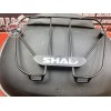 Top case SHAD SH46 avec support Honda CBF 600 S 2004 à 2007