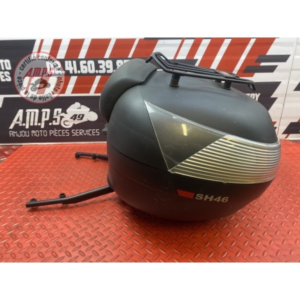 Top case SHAD SH46 avec support Honda CBF 600 S 2004 à 2007