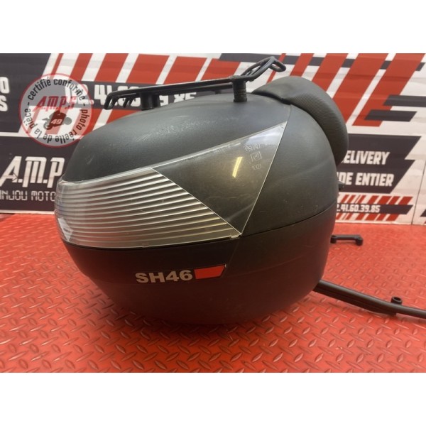 Top case SHAD SH46 avec support Honda CBF 600 S 2004 à 2007