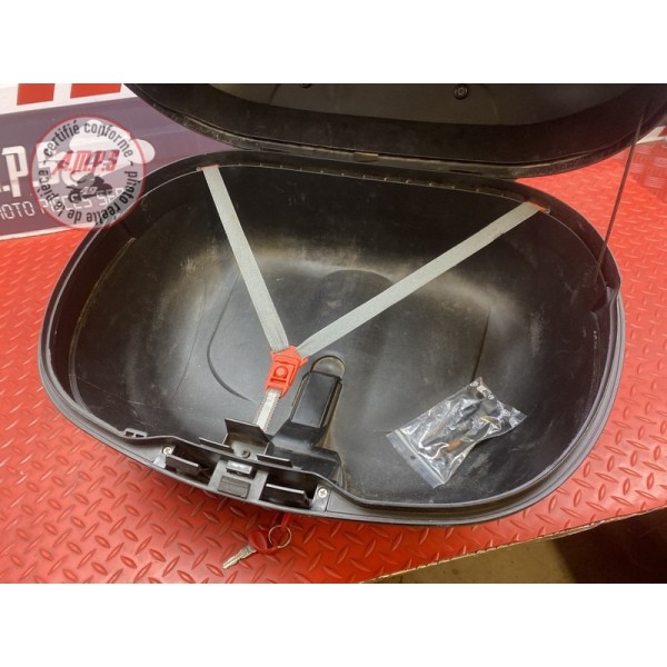 Top case SHAD SH46 avec support Honda CBF 600 S 2004 à 2007