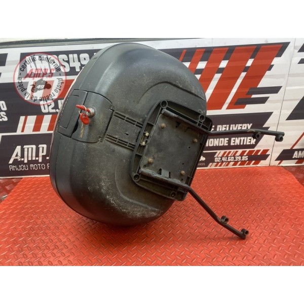 Top case SHAD SH46 avec support Honda CBF 600 S 2004 à 2007