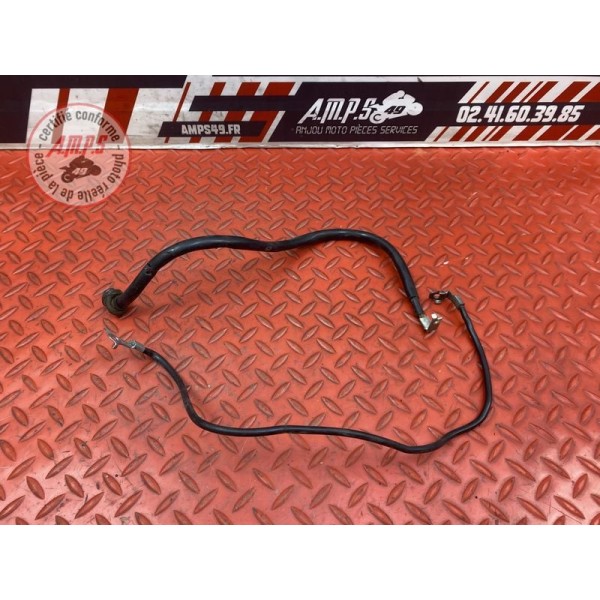 Cable de masse Honda CBF 600 S 2004 à 2007