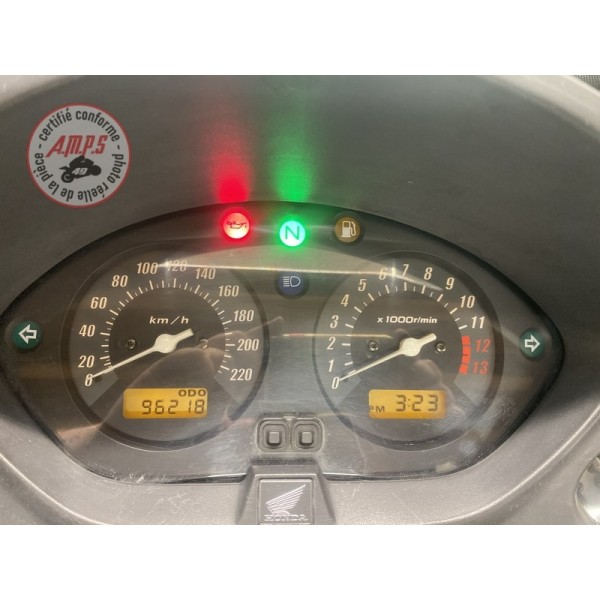 Compteur Tableau de bord Honda CBF 600 S 2004 à 2007