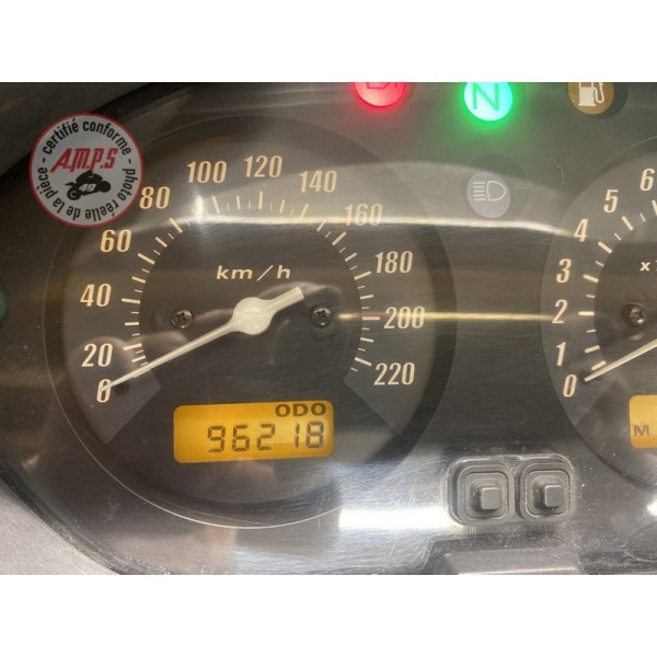 Compteur Tableau de bord Honda CBF 600 S 2004 à 2007