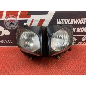 Optique de phare avant 