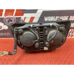 Optique de phare avant 