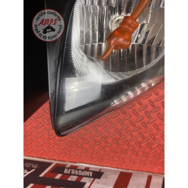 Optique de phare avant 