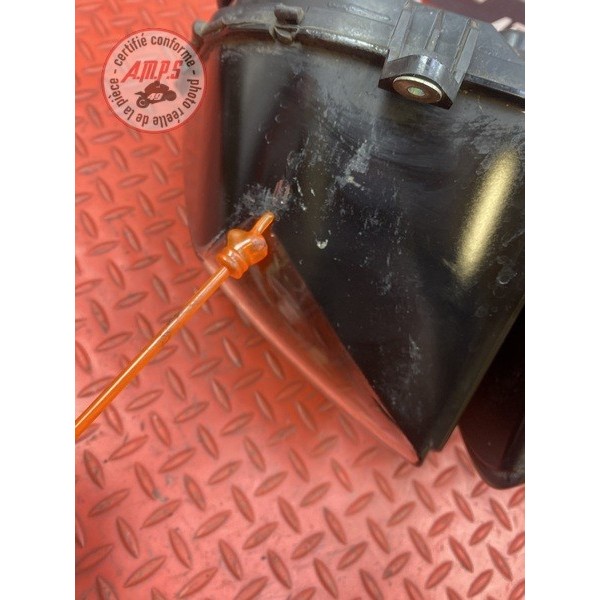 Optique de phare avant 