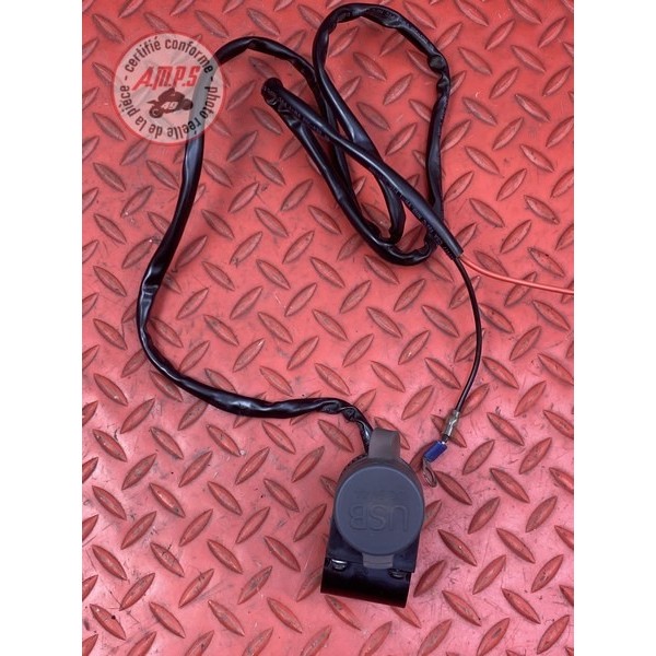 Prise Usb Accessoire Honda CBF 600 S 2004 à 2007