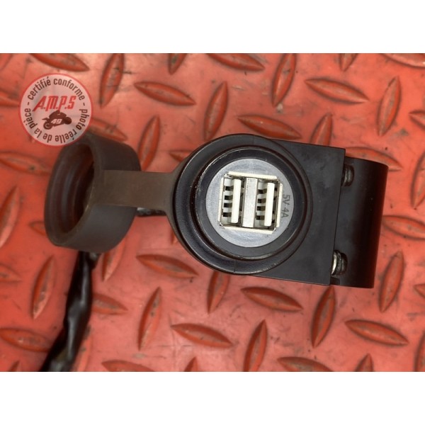 Prise Usb Accessoire Honda CBF 600 S 2004 à 2007