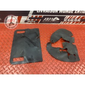 Bache de protection Honda CBF 600 S 2004 à 2007