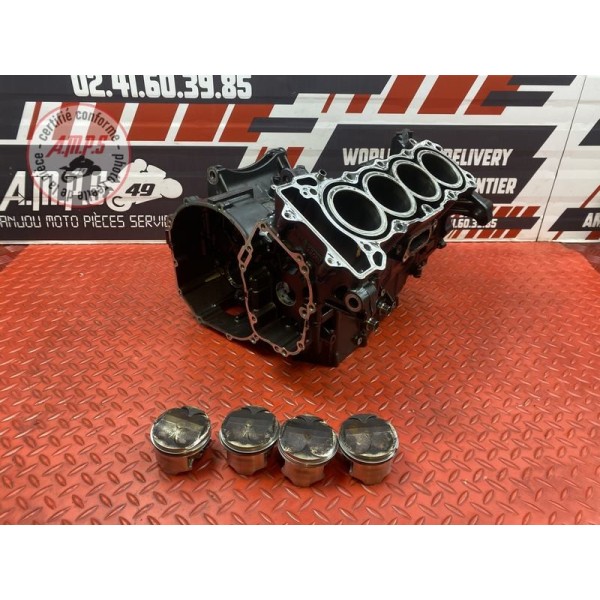 Bloc moteur nu Honda CBF 600 S 2004 à 2007