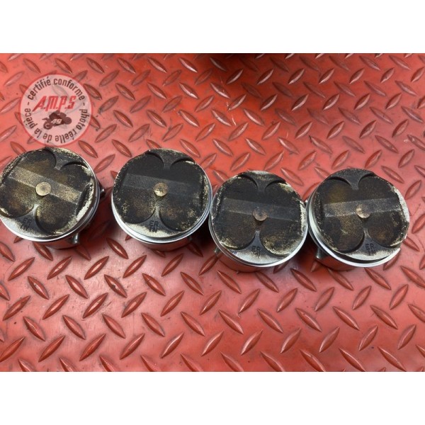 Bloc moteur nu Honda CBF 600 S 2004 à 2007