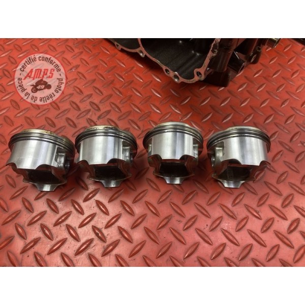 Bloc moteur nu Honda CBF 600 S 2004 à 2007