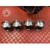 Bloc moteur nu Honda CBF 600 S 2004 à 2007