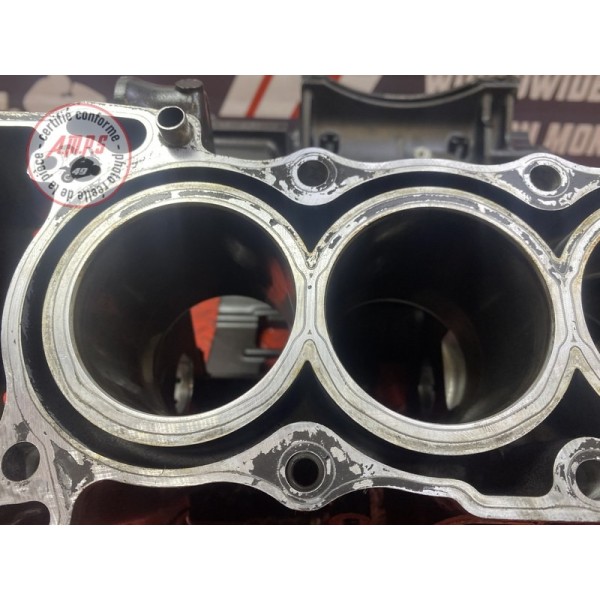 Bloc moteur nu Honda CBF 600 S 2004 à 2007