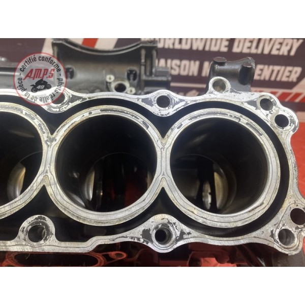 Bloc moteur nu Honda CBF 600 S 2004 à 2007