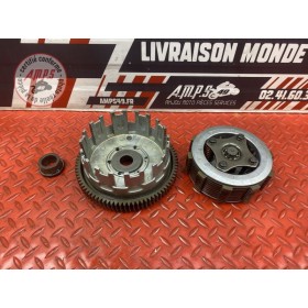 Cloche d'embrayage avec disque Honda CBF 600 S 2004 à 2007