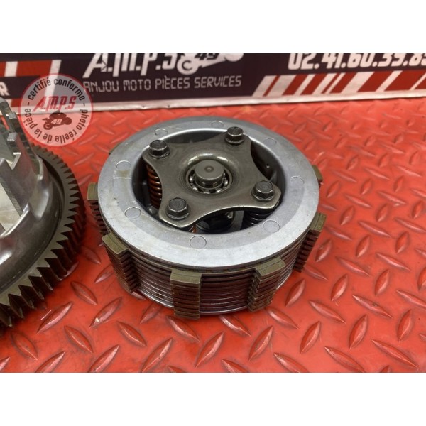 Cloche d'embrayage avec disque Honda CBF 600 S 2004 à 2007